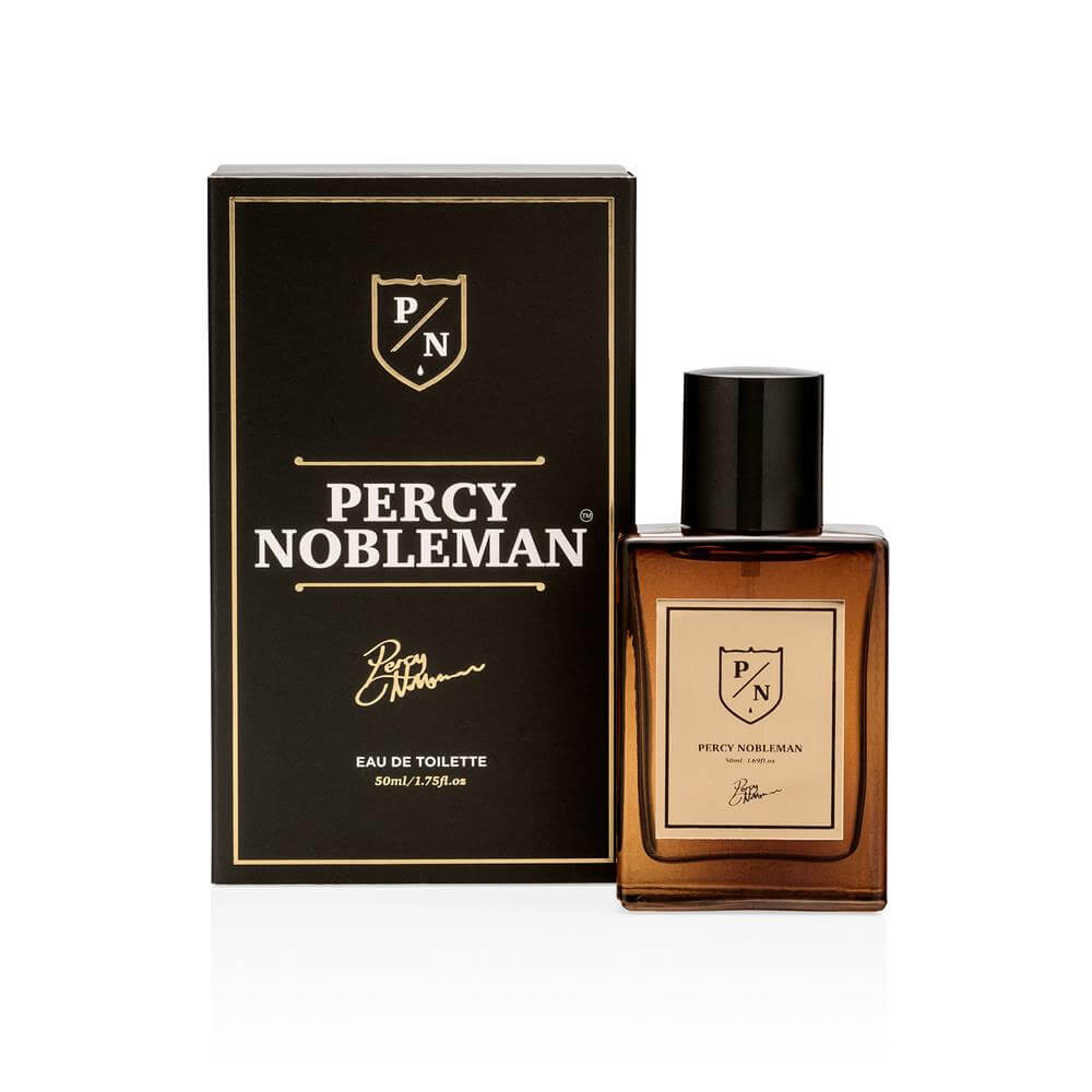 Percy Nobleman Signature Eau De Toilette 50ml